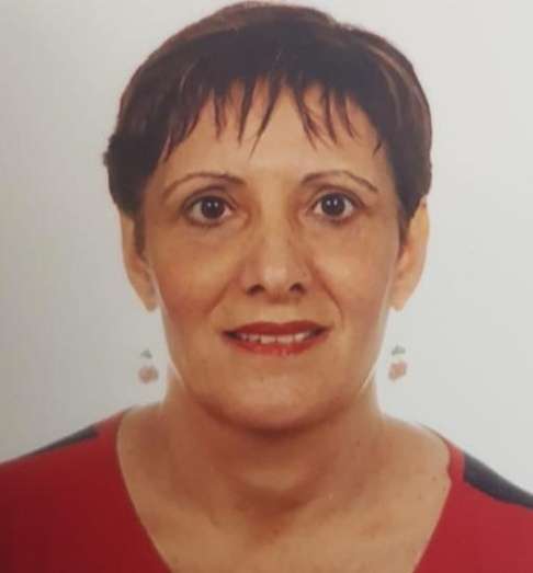 Conchi Gil, fallecida el pasado 30 de julio/TA.